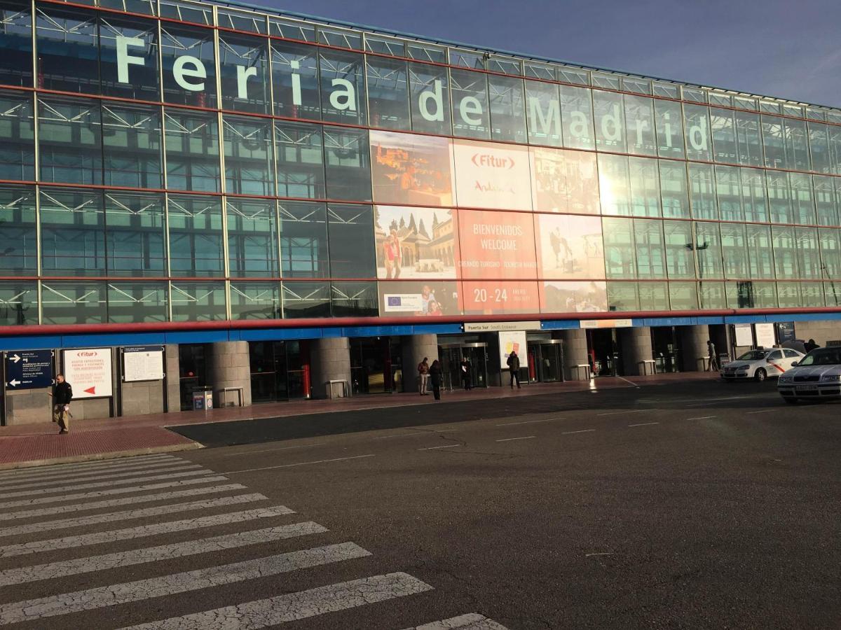 Ever House - Alcala Cielo 1 Rooftop Madrid Exterior foto